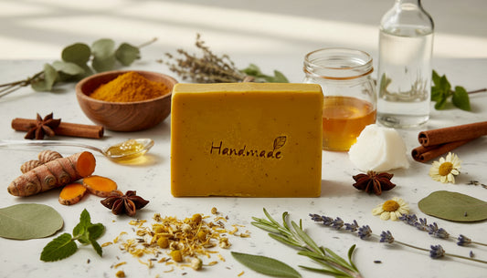 Turmeric Bar Soap